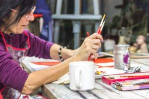 Taller dibujo Ariel Rabi