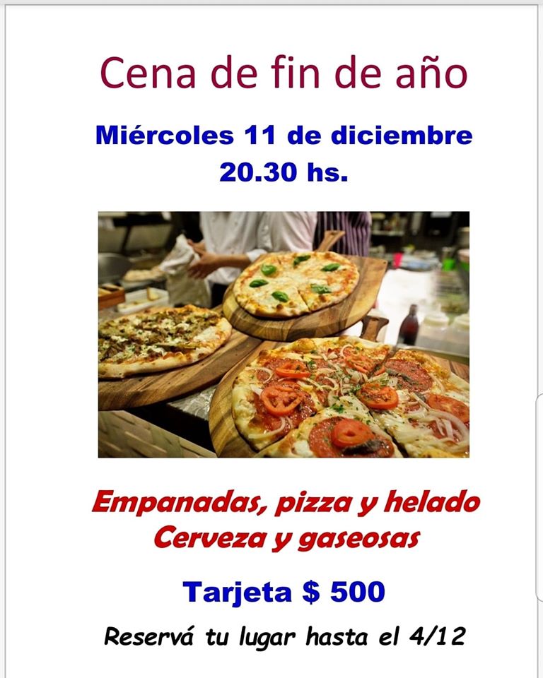 Cena 2019