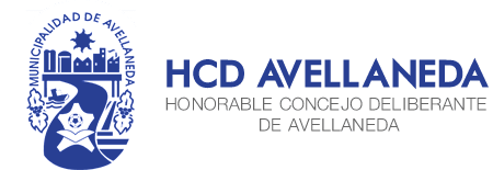 Concejo Deliberante de Avellaneda