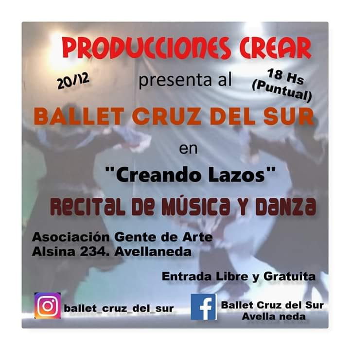 recital folklore