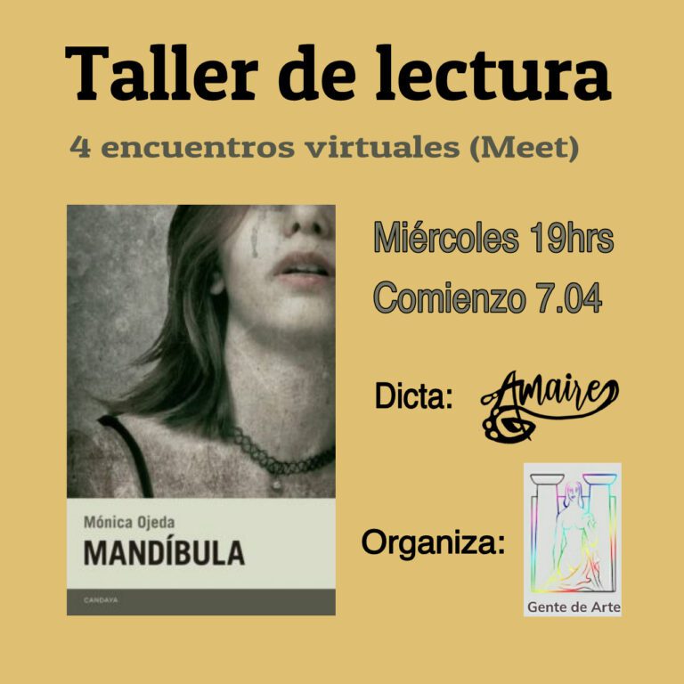 Taller de Lectura online