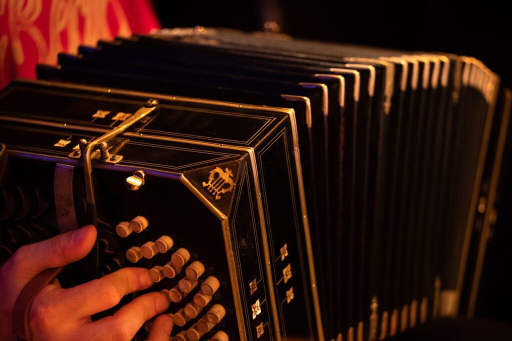 Tango Bandoneón