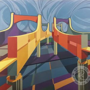 Viaducto Sarandi por Ariel Rabita